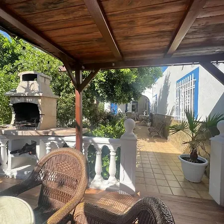 Holiday home Chalet Con Piscina Privada Cortijo Indalo Vtar/al/00447 *