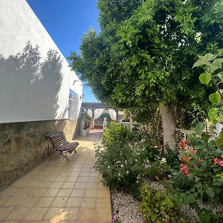 Chalet Con Piscina Privada Cortijo Indalo Vtar/al/00447
