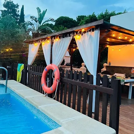 Holiday home Chalet Con Piscina Privada Cortijo Indalo Vtar/al/00447