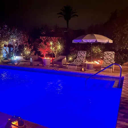 Holiday home Chalet Con Piscina Privada Cortijo Indalo Vtar/al/00447 Pechina