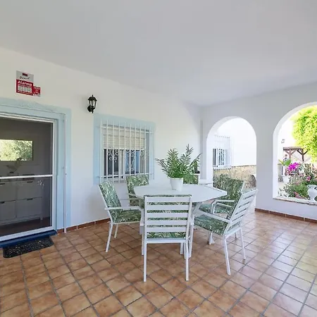 Chalet Con Piscina Privada Cortijo Indalo Vtar/al/00447 *