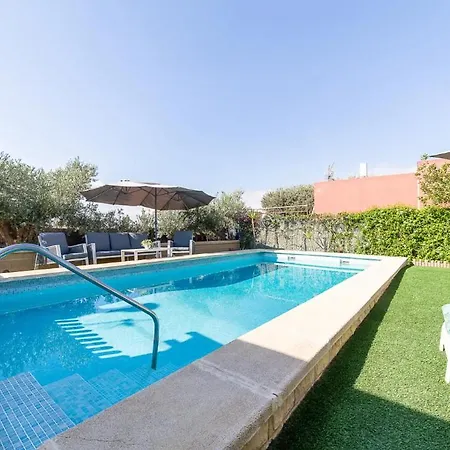 Holiday home Chalet Con Piscina Privada Cortijo Indalo Vtar/al/00447