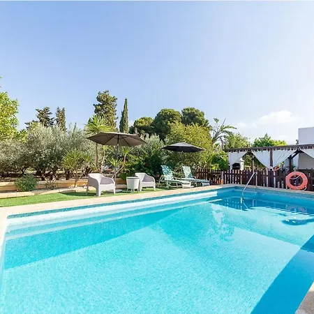 Chalet Con Piscina Privada Cortijo Indalo Vtar/al/00447 Holiday home *